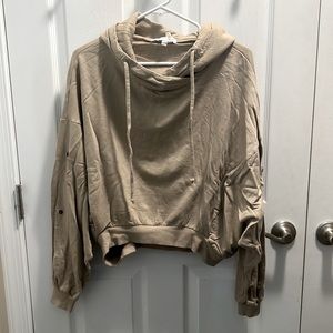 Young fabulous & broke hoodie